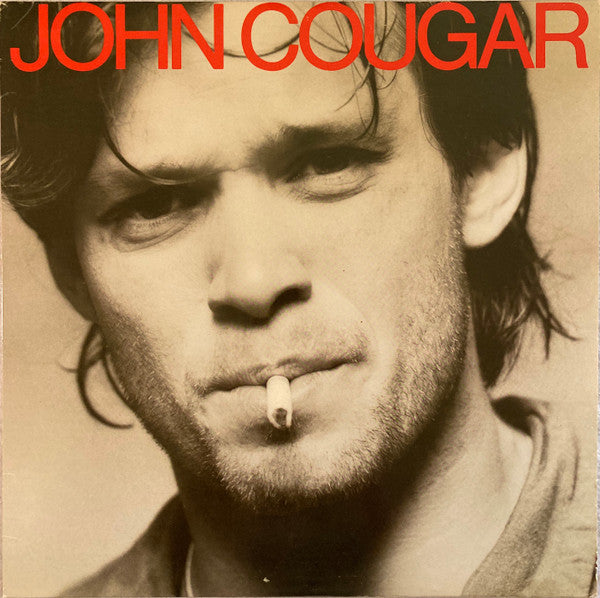 John Cougar Mellencamp : John Cougar (LP, Album, 73 )