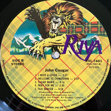 Load image into Gallery viewer, John Cougar* : John Cougar (LP, Album, 73 )
