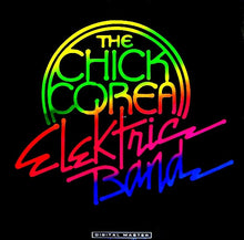 Load image into Gallery viewer, The Chick Corea Elektric Band : The Chick Corea Elektric Band (LP, Album, Club, CRC)