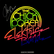 Load image into Gallery viewer, The Chick Corea Elektric Band : The Chick Corea Elektric Band (LP, Album, Club, CRC)