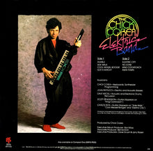 Load image into Gallery viewer, The Chick Corea Elektric Band : The Chick Corea Elektric Band (LP, Album, Club, CRC)