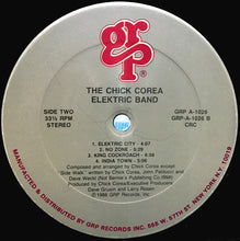 Load image into Gallery viewer, The Chick Corea Elektric Band : The Chick Corea Elektric Band (LP, Album, Club, CRC)