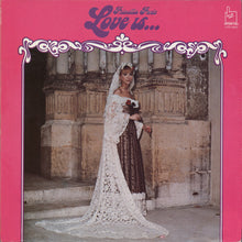 Load image into Gallery viewer, Priscilla Paris : Love Is... (LP, Album)