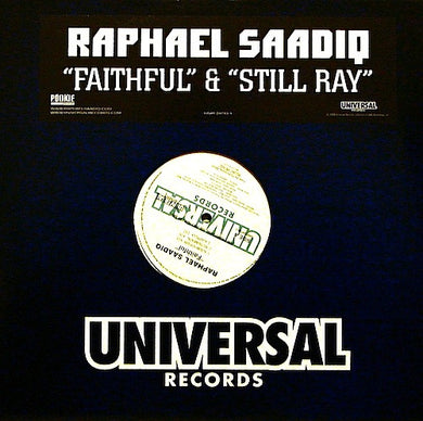 Raphael Saadiq : Faithful / Still Ray (12