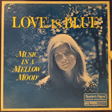 Load image into Gallery viewer, Various : Love Is Blue (4xLP, Comp + Box)