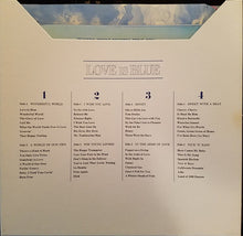 Load image into Gallery viewer, Various : Love Is Blue (4xLP, Comp + Box)