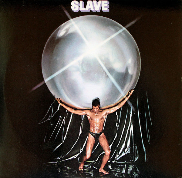 Slave : Slave (LP, Album, RP, Pre)