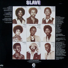 Load image into Gallery viewer, Slave : Slave (LP, Album, RP, Pre)