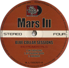 Load image into Gallery viewer, Mars Ill : Blue Collar Sessions (2x12&quot;, EP)