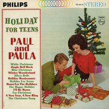 Load image into Gallery viewer, Paul And Paula* : Holiday For Teens (LP, Album)