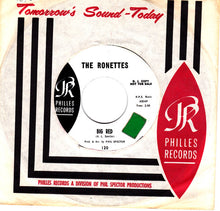 Load image into Gallery viewer, The Ronettes : (The Best Part Of) Breakin' Up / Big Red (7", Single, Promo)