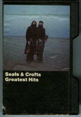 Seals & Crofts : Greatest Hits (Cass, Comp, Sli)