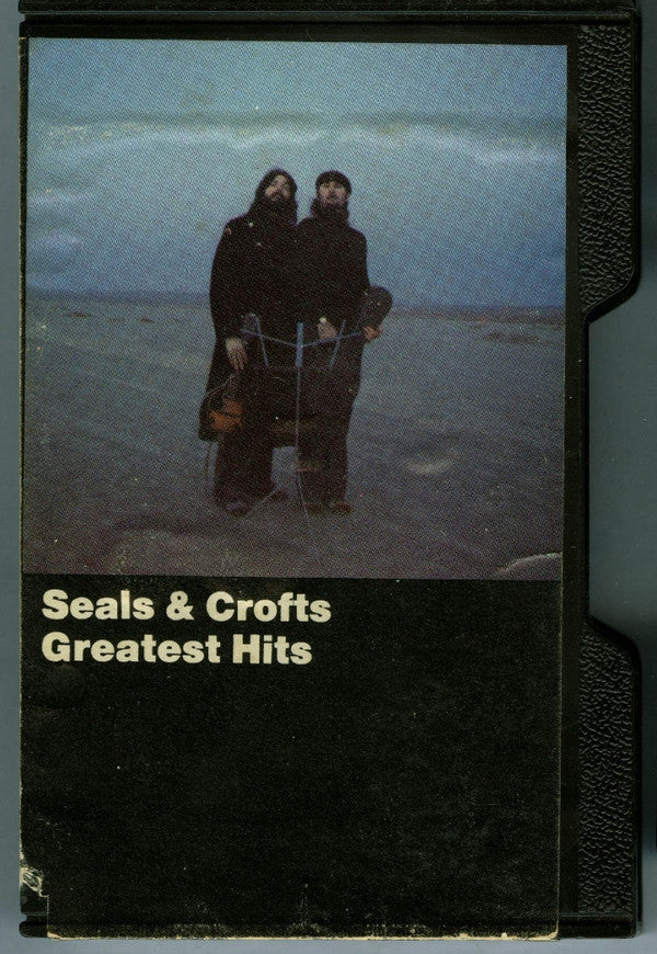 Seals & Crofts : Greatest Hits (Cass, Comp, Sli)
