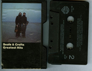 Seals & Crofts : Greatest Hits (Cass, Comp, Sli)