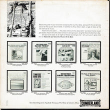 Load image into Gallery viewer, The Mountaineers (8) : Bluegrass Banjo Pickin&#39; (LP, Album, Mono)