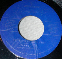 Load image into Gallery viewer, Jerry Butler : Hey Western Union Man / Never Give Up (Never Gonna Give You Up) (7&quot;, Styrene)