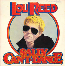 Load image into Gallery viewer, Lou Reed : Sally Can't Dance (LP, Album, Ind)