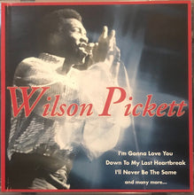 Load image into Gallery viewer, Wilson Pickett : The Best Of Wilson Pickett (CD, Comp)