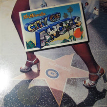 Load image into Gallery viewer, The Miracles : City Of Angels (LP, Album, Gat)