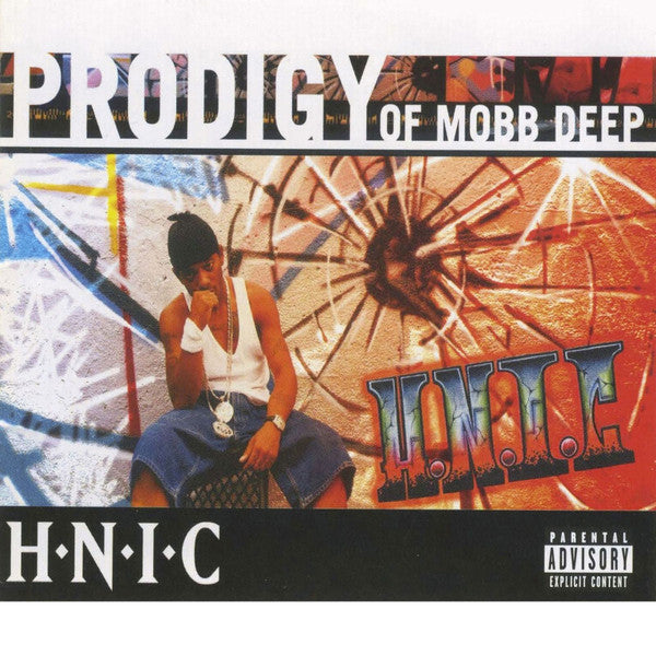 Prodigy : H.N.I.C. (2xLP, Album)