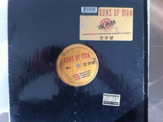 Sunz Of Man : The Plan / Shining Star (12