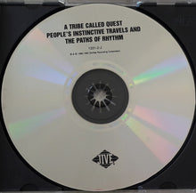 Load image into Gallery viewer, A Tribe Called Quest : People&#39;s Instinctive Travels And The Paths Of Rhythm (CD, Album, RE)