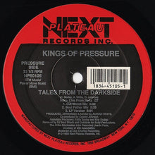 Load image into Gallery viewer, Kings Of Pressure : Tales From The Darkside / Nozy Bodies (12&quot;)