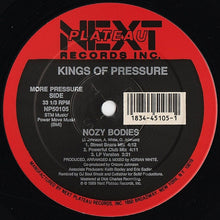Load image into Gallery viewer, Kings Of Pressure : Tales From The Darkside / Nozy Bodies (12&quot;)