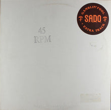 Load image into Gallery viewer, S.A.D.O. (2) : Gamblin&#39; Fool (12&quot;, Promo)