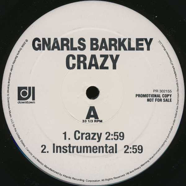 Go-Go Gadget Gospel (Instrumental) — Gnarls Barkley