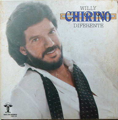 Chirino* : Diferente (LP, Album)