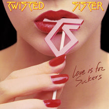 Load image into Gallery viewer, Twisted Sister : Love Is For Suckers (LP, Album, SP )
