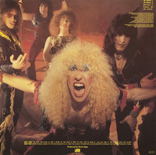 Load image into Gallery viewer, Twisted Sister : You Can't Stop Rock 'N' Roll (LP, Album)