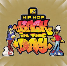 Load image into Gallery viewer, Various : MTV Presents: Hip Hop Back In The Day (CD, Comp)