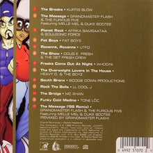 Load image into Gallery viewer, Various : MTV Presents: Hip Hop Back In The Day (CD, Comp)