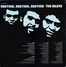 Load image into Gallery viewer, The Isley Brothers : Brother, Brother, Brother (LP, Album)