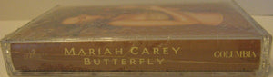 Mariah Carey : Butterfly (Cass, Album)