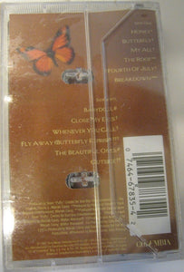 Mariah Carey : Butterfly (Cass, Album)