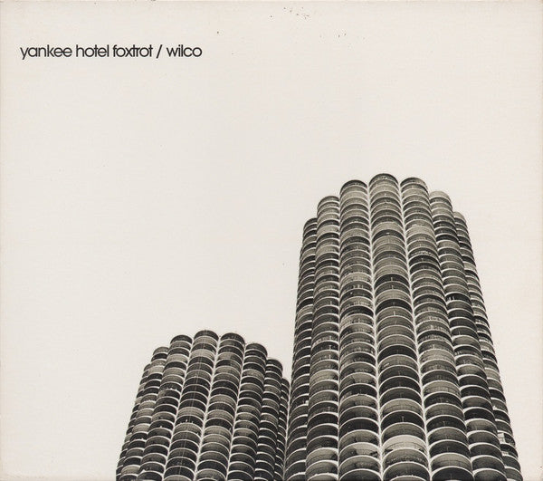 Wilco : Yankee Hotel Foxtrot (CD, Album, Enh, WEA)
