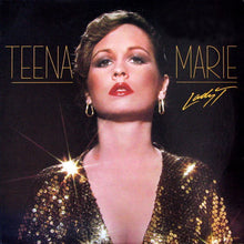 Load image into Gallery viewer, Teena Marie : Lady T (LP, Album)