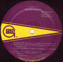 Load image into Gallery viewer, Teena Marie : Lady T (LP, Album)