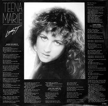 Load image into Gallery viewer, Teena Marie : Lady T (LP, Album)