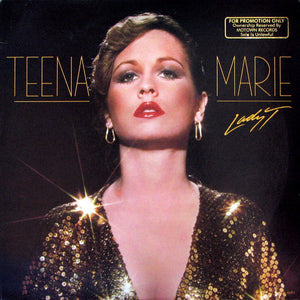 Teena Marie : Lady T (LP, Album)