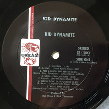 Load image into Gallery viewer, Kid Dynamite (2) : Kid Dynamite (LP, Album)