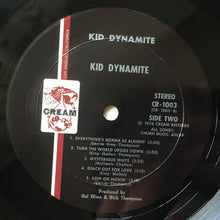 Load image into Gallery viewer, Kid Dynamite (2) : Kid Dynamite (LP, Album)