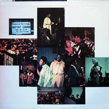 Load image into Gallery viewer, Aretha Franklin With James Cleveland* &amp; The Southern California Community Choir : Amazing Grace (2xLP, Album, RE, SP,)