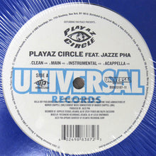Load image into Gallery viewer, Playaz Circle : Playaz Circle / Gucci Bag (12&quot;, Single)