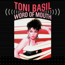 Load image into Gallery viewer, Toni Basil : Word Of Mouth (LP, Album, Ter)