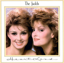 Load image into Gallery viewer, The Judds : Heartland (LP, Album)