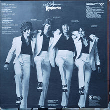 Load image into Gallery viewer, Raspberries : Fresh (LP, Album, Los)